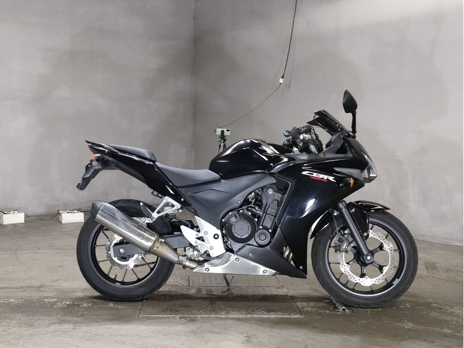Honda CBR400R 2015