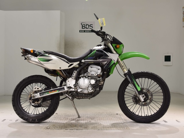 Kawasaki KLX250 1998