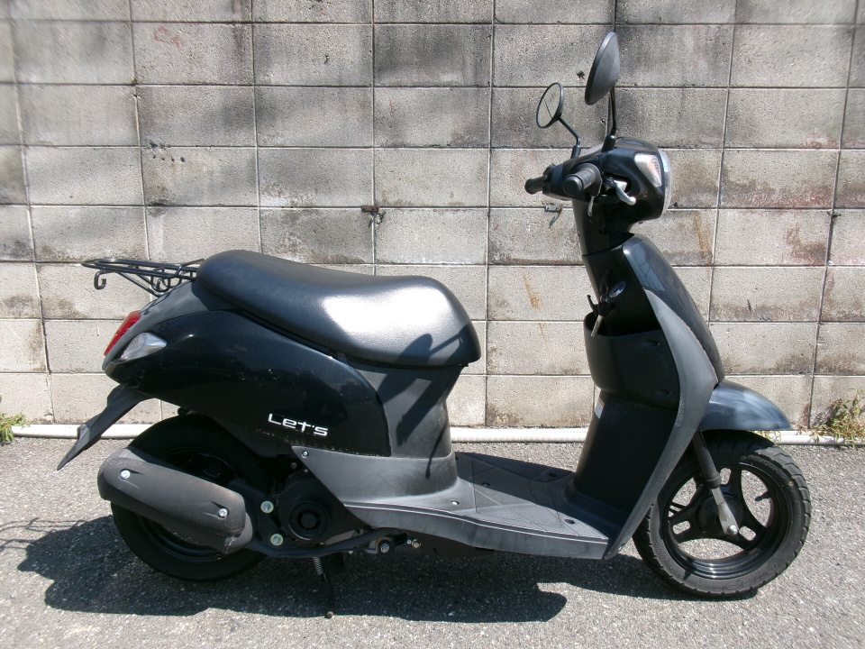 Suzuki LETS