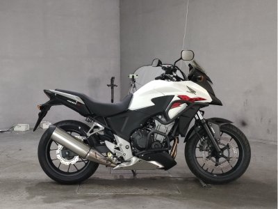 Honda 400x 2013
