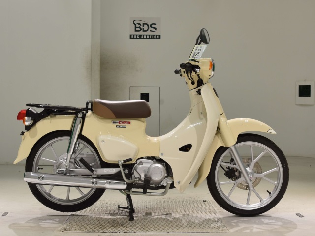 Honda C110-4 2025