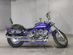 Yamaha DRAGSTAR XVS400 2002