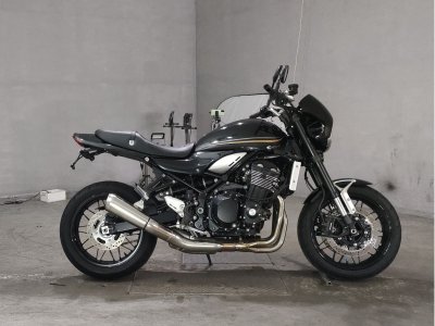 Kawasaki Z900RS 2018