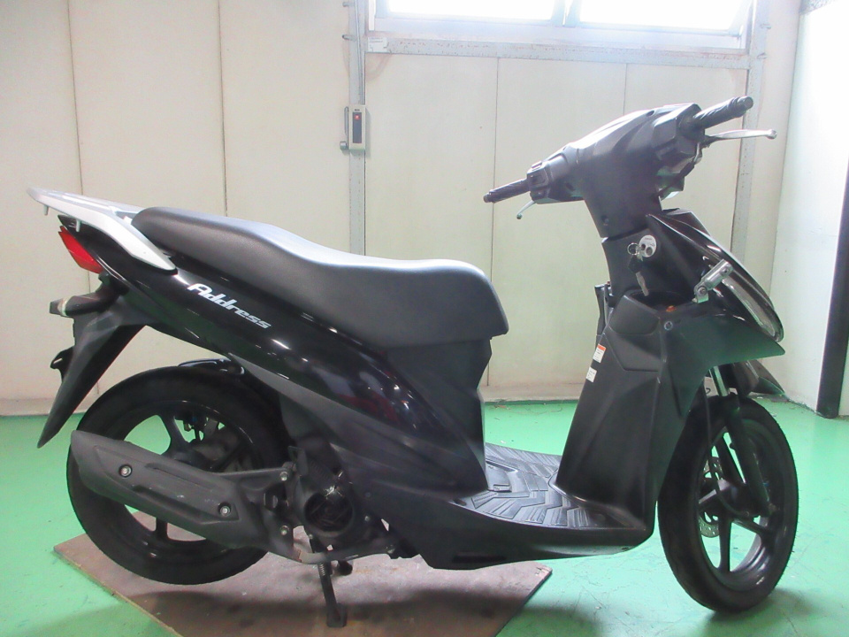 Suzuki ADDRESS V110