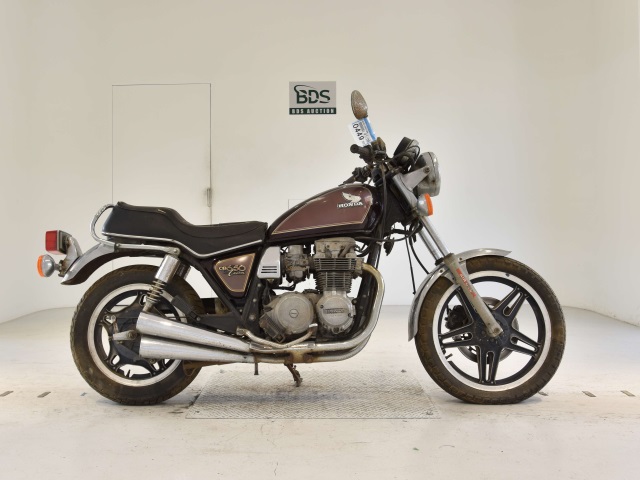 Honda CB650 CUSTOM 1985