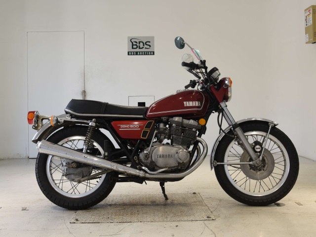 Yamaha TX500 1973