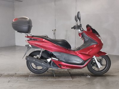Honda PCX125 2010