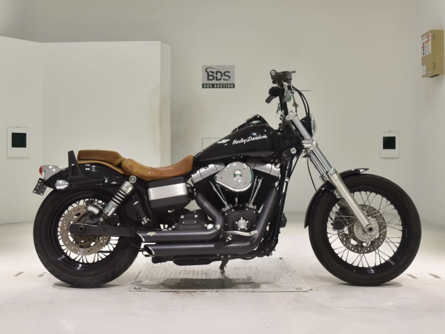 HD STREETBOB FXDB1580 2009