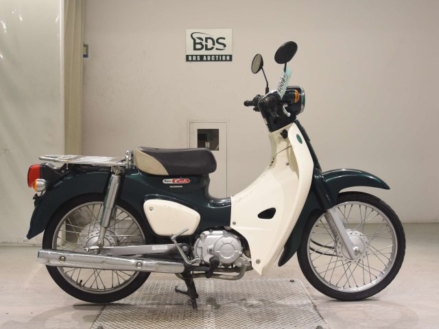 Honda C50 2018