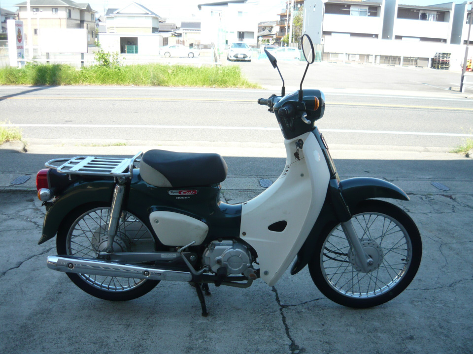 Honda SUPER CUB50 2018