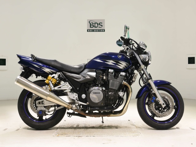 Yamaha XJR1300 2009