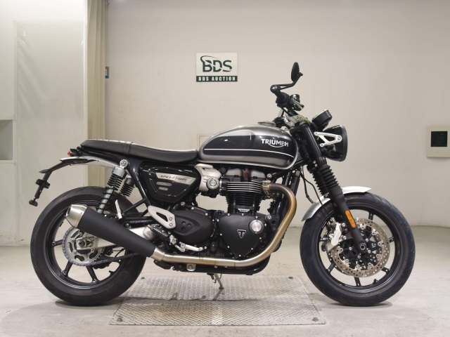 Triumph SPEED TWIN 2020
