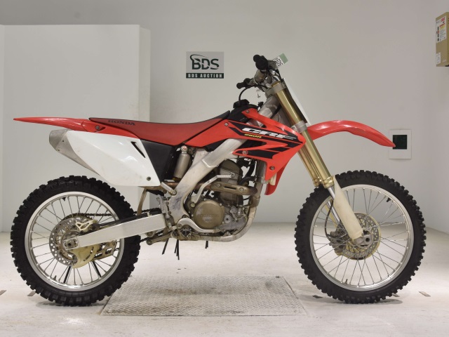 Honda CRF250R 2004
