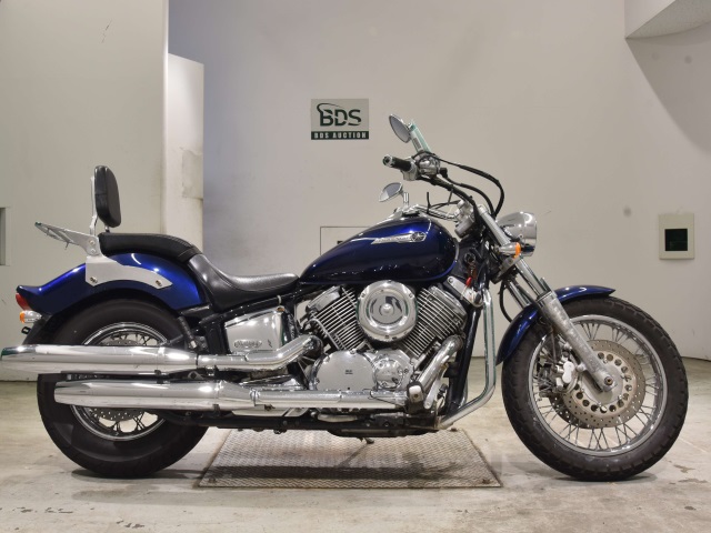 Yamaha DRAGSTAR XVS1100 2008