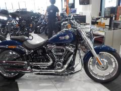 HD FATBOY FLFBS1868 2023