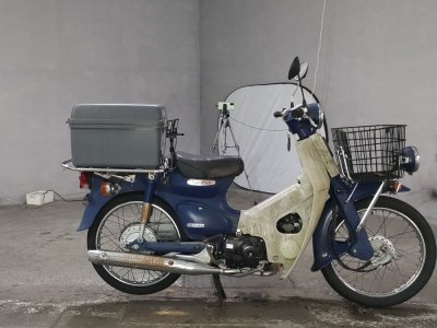 Honda PRESS CUB 50 2008