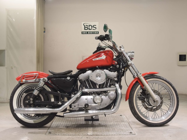 HD SPORTSTER XLH883 2002
