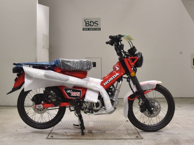 Honda CT125 HUNTERCUB 2023