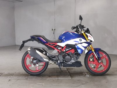 BMW G310R 2024