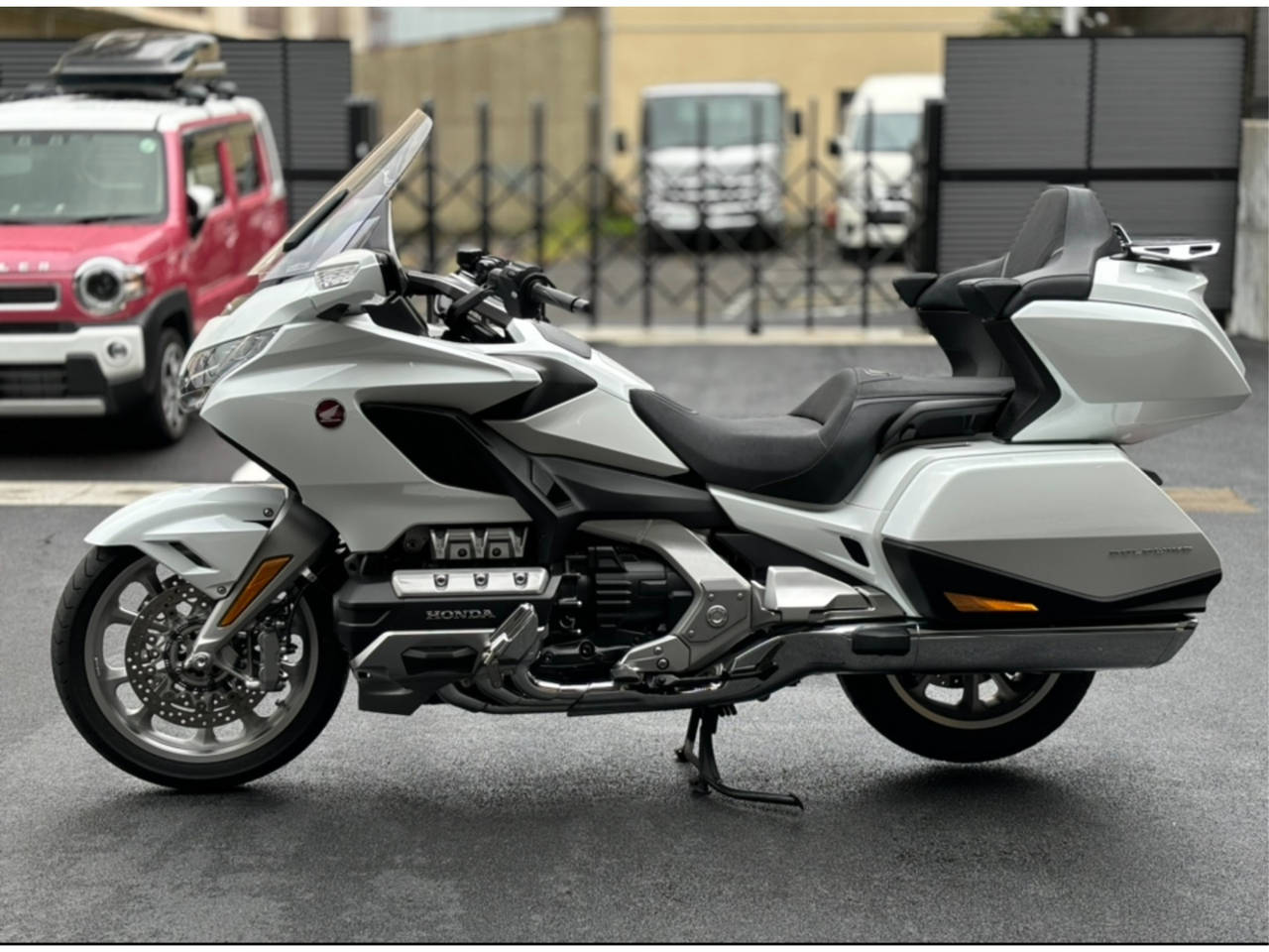 Honda GL1800 F6B BAGGER 2023