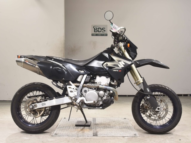 Suzuki DR-Z400SM 2005
