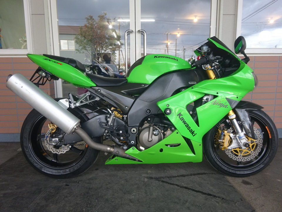Kawasaki NINJA ZX-10R 2005