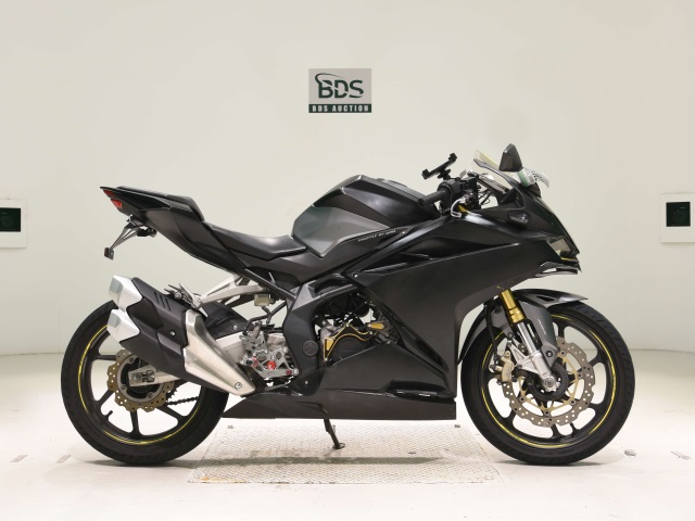 Honda CBR250RRA 2017