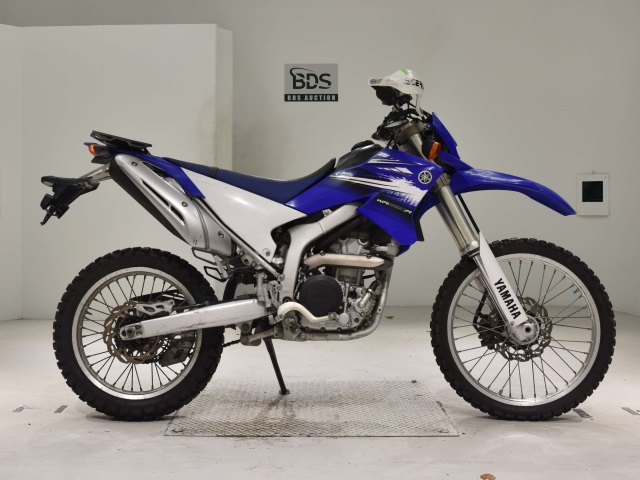 Yamaha WR250R 2009