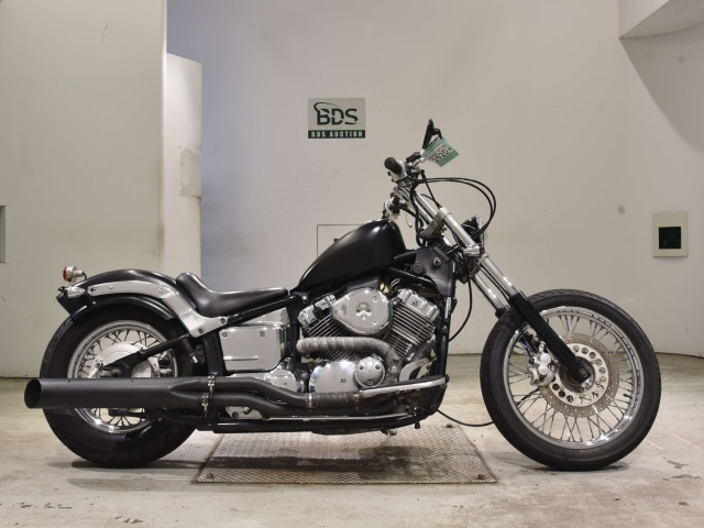 Yamaha DRAGSTAR XVS400 1996