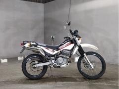 Kawasaki SUPER SHERPA 2004