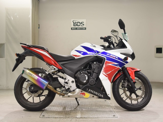 Honda CBR400R 2013