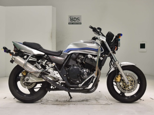Honda CB400SFVK 2000