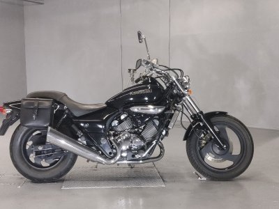 Kawasaki ELIMINATOR 250V 2007