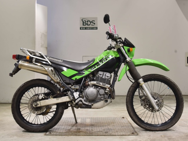 Kawasaki SUPER SHERPA 2000