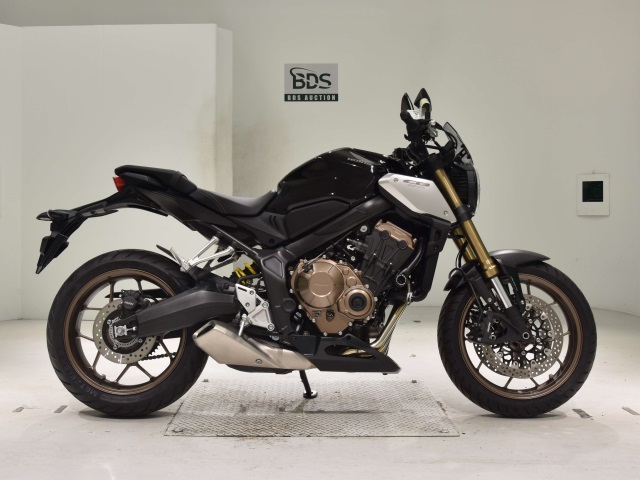Honda CB650R 2020