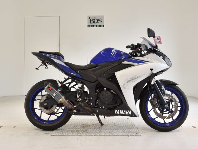 Yamaha YZF-R25 2017
