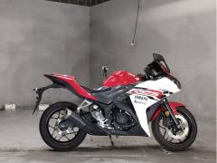 Yamaha YZF-R25 2015