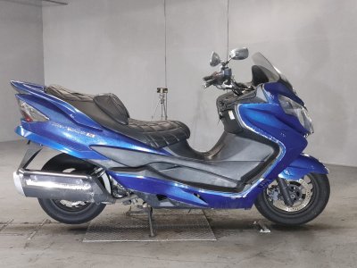 Suzuki SKYWAVE 250 2011