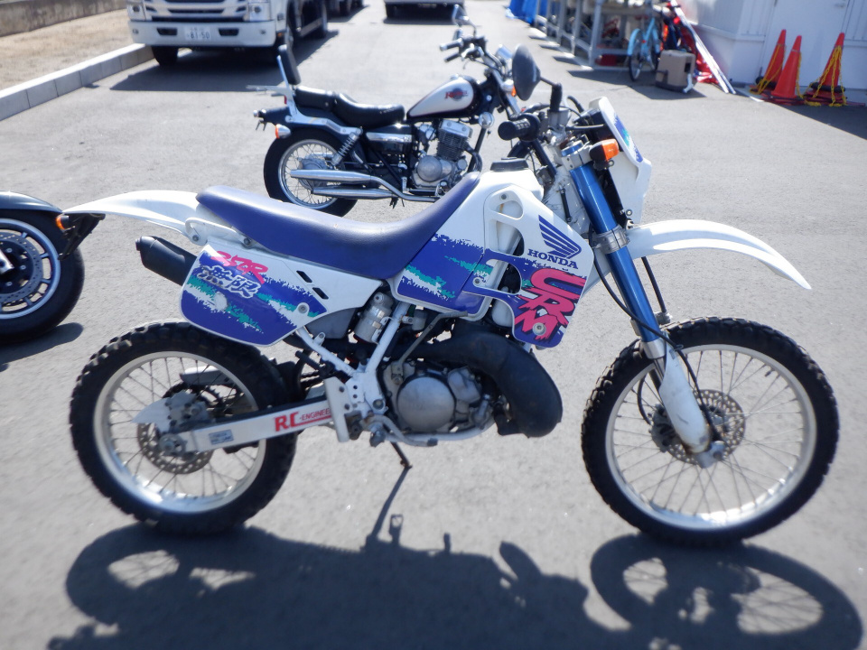 Honda CRM250R 1991