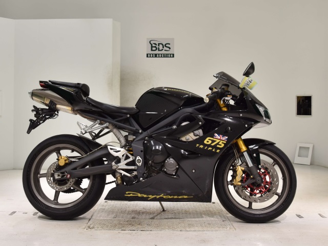 Triumph DAYTONA 675 2008
