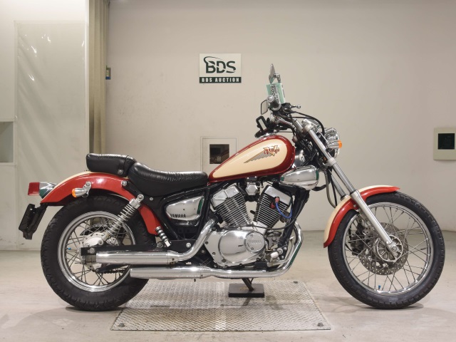 Yamaha VIRAGO XV250 1994