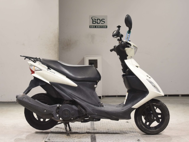 Suzuki ADDRESS V125