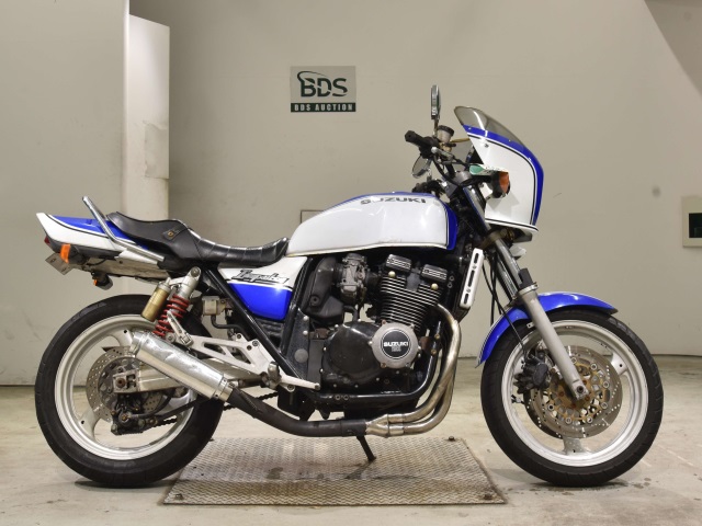 Suzuki GSX400 IMPULSE 1996