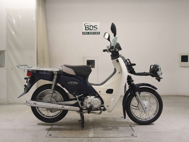 Honda C50-2 2012