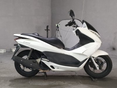 Honda PCX125 2012