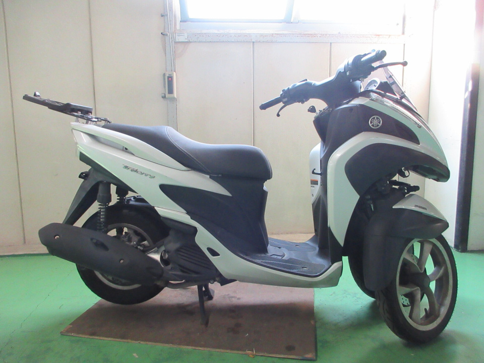 Yamaha TRICITY 125 2015