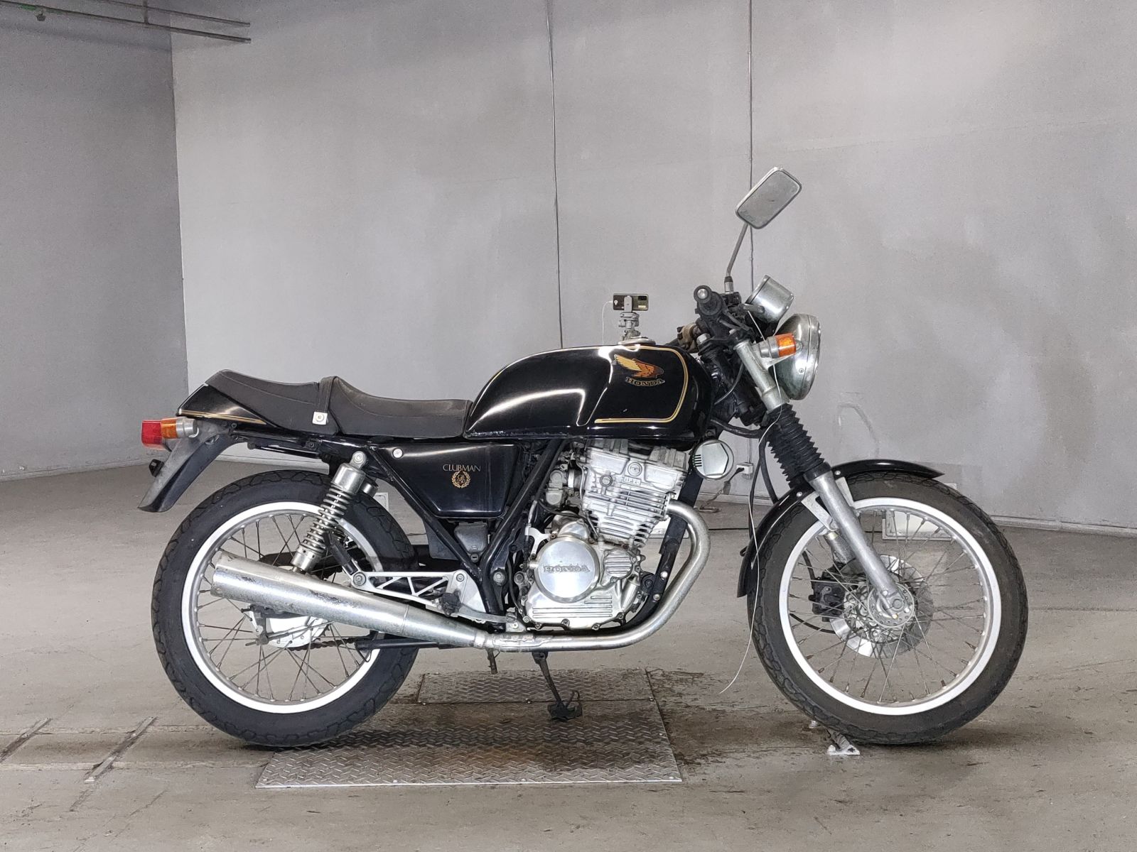 Honda GB250 CLUBMAN 1984