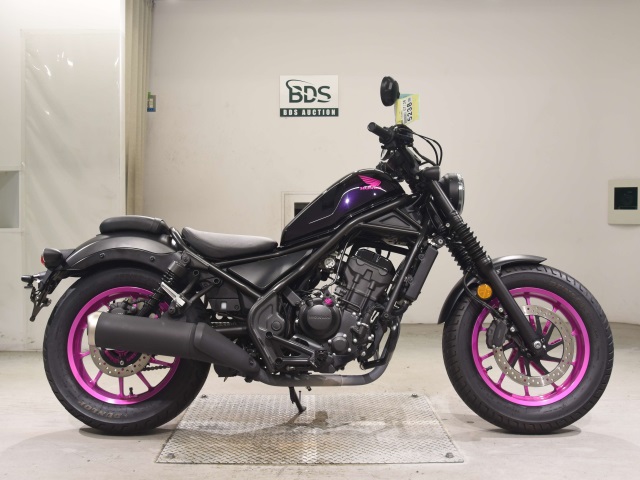 Honda REBEL CMX250 2020