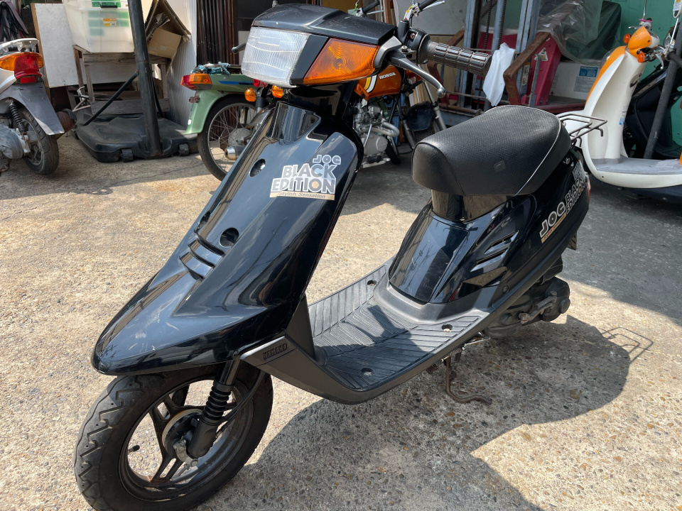 Yamaha JOG 115 1987