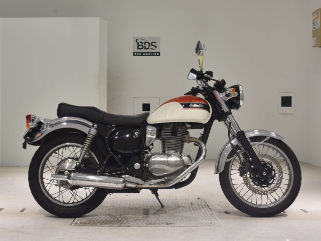 Kawasaki ESTRELLA 2011